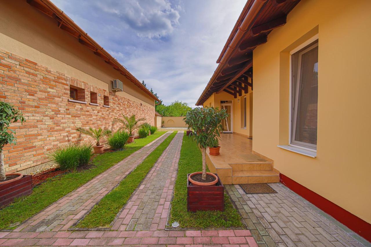 Apartmán Kalvin Utcai