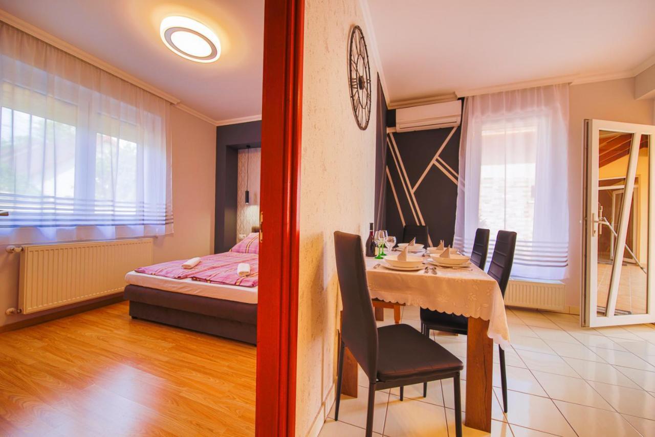 Kalvin Utcai Apartmán Hajdúszoboszló