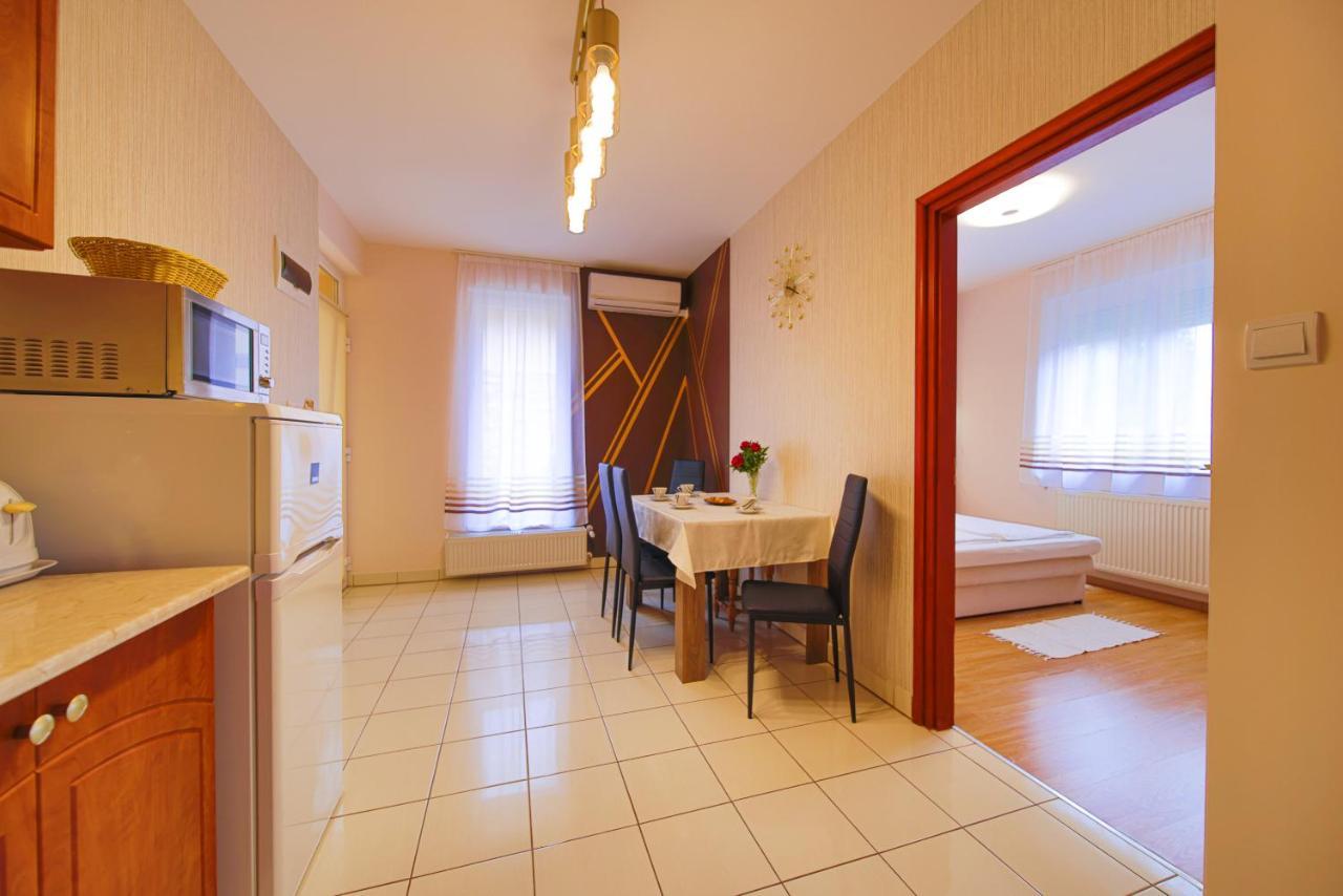 Apartmán Kalvin Utcai
