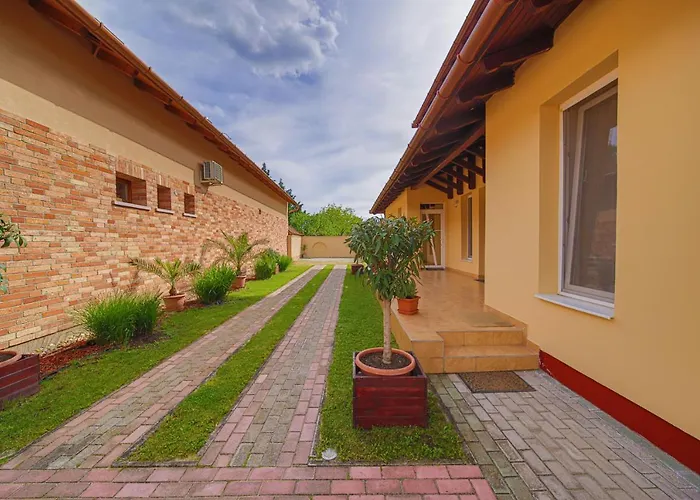 Kalvin Utcai Apartmanok