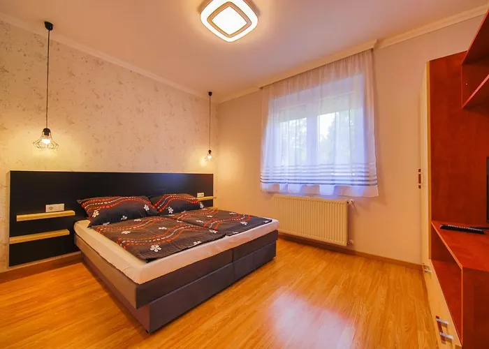 Kalvin Utcai Apartmanok