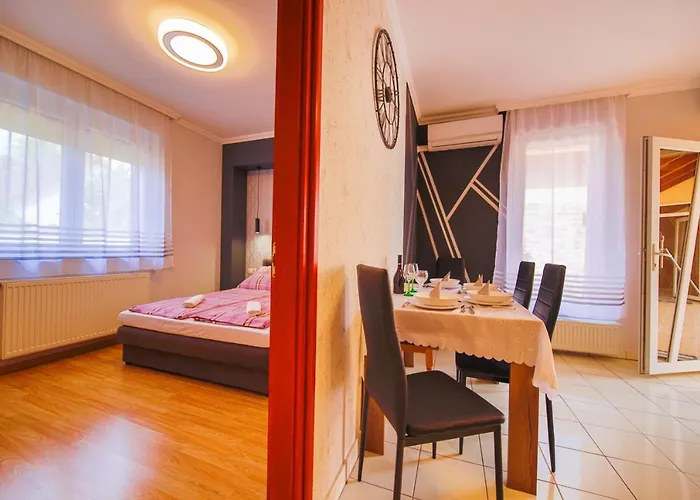 Kalvin Utcai Apartmanok