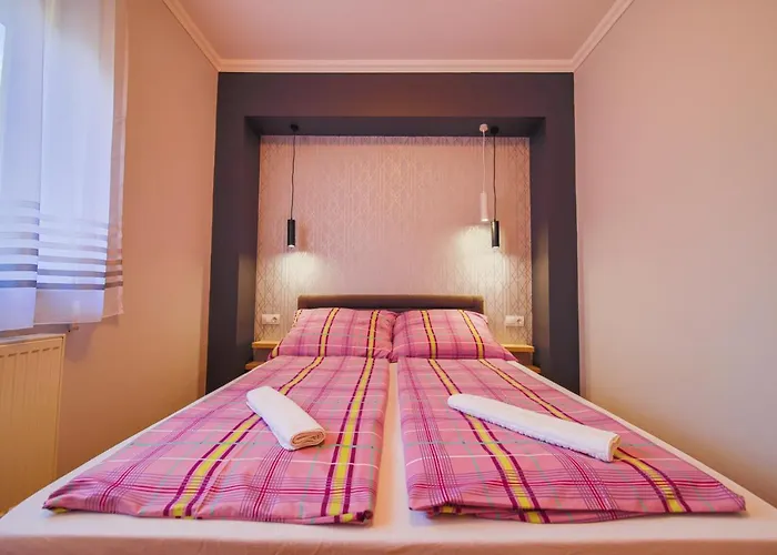 Kalvin Utcai Apartmanok