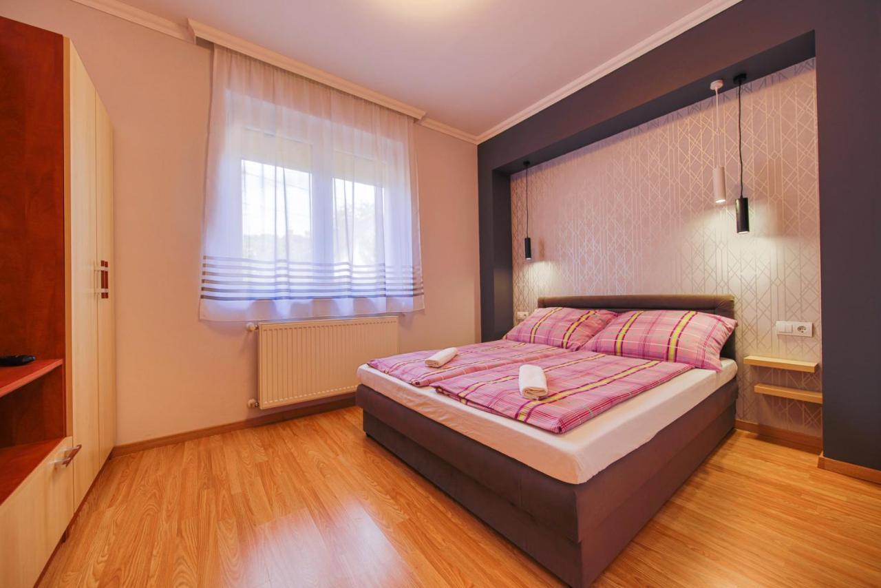 Apartment Kalvin Utcai *