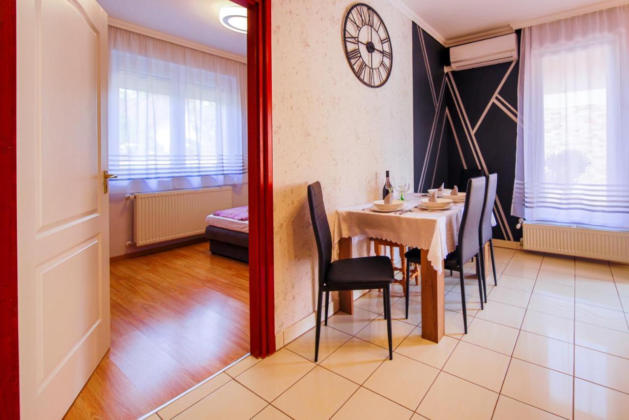 Kalvin Utcai Apartment Hajduszoboszlo