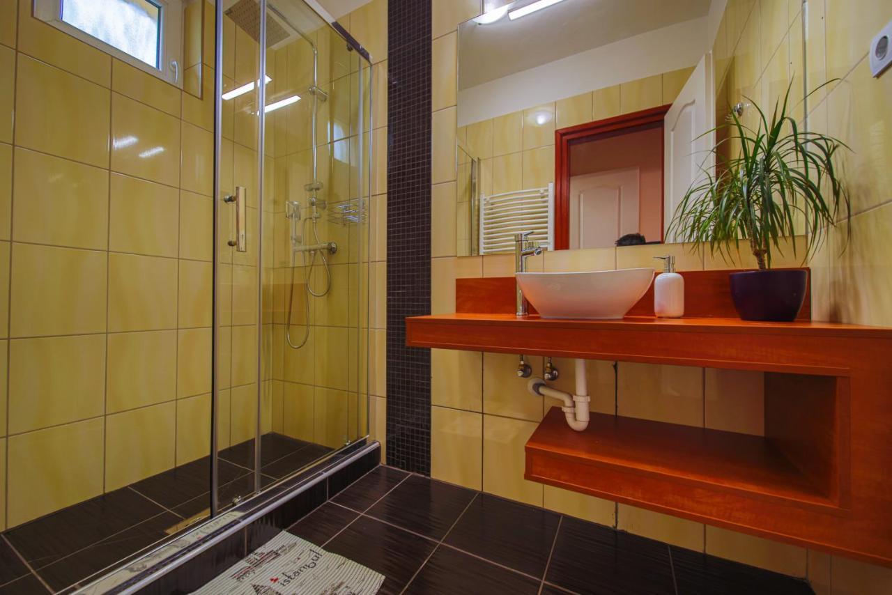 Kalvin Utcai Apartment